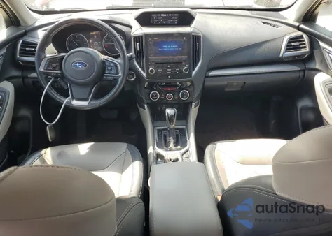 2019 Subaru Forester Limited from USA, damaged, VIN JF2SKASC1KH485948